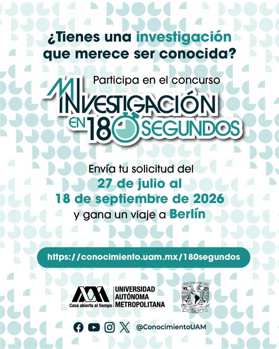 Mi investigación en18O segundos
